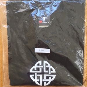 Legendary Pictures Black T-shirt